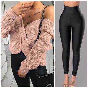 Sweater and Lucra combination by vestirenmoda